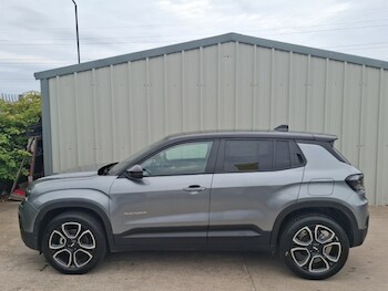 Used Jeep Avenger 2026 for sale - 79368404: Photo