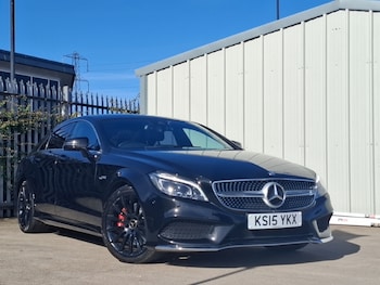 Used Mercedes-Benz CLS 2015 for sale - 79513735: Photo