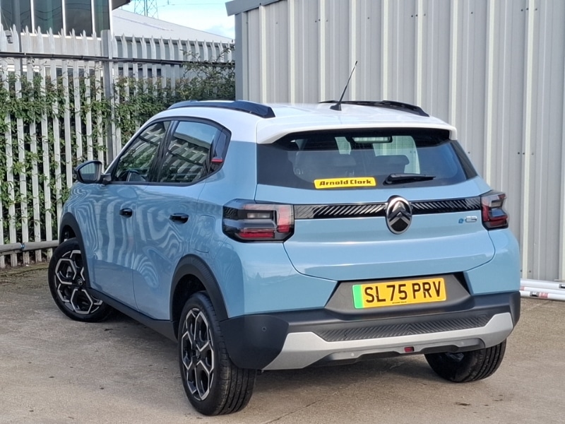 Used Citroen C3 2025 for sale - 77596915: Photo 3