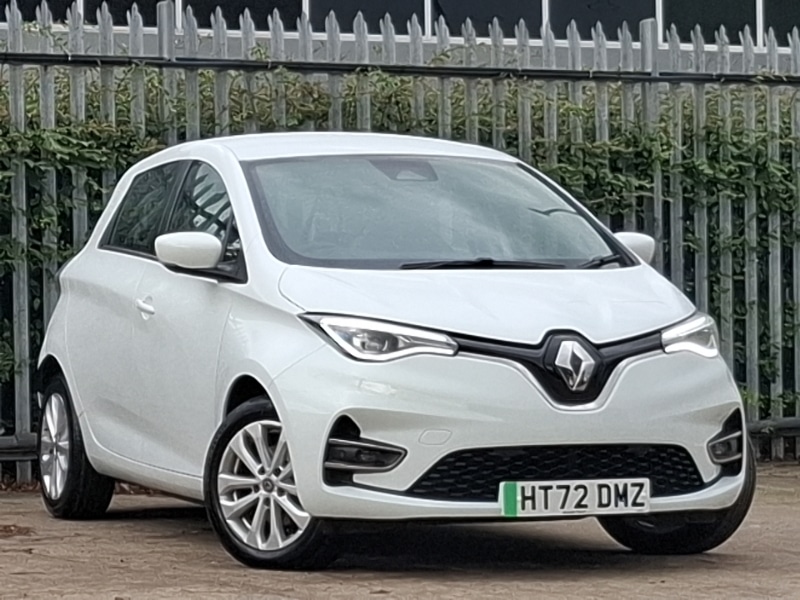 Used Renault Zoe 2022 for sale - 76907231: Photo 1