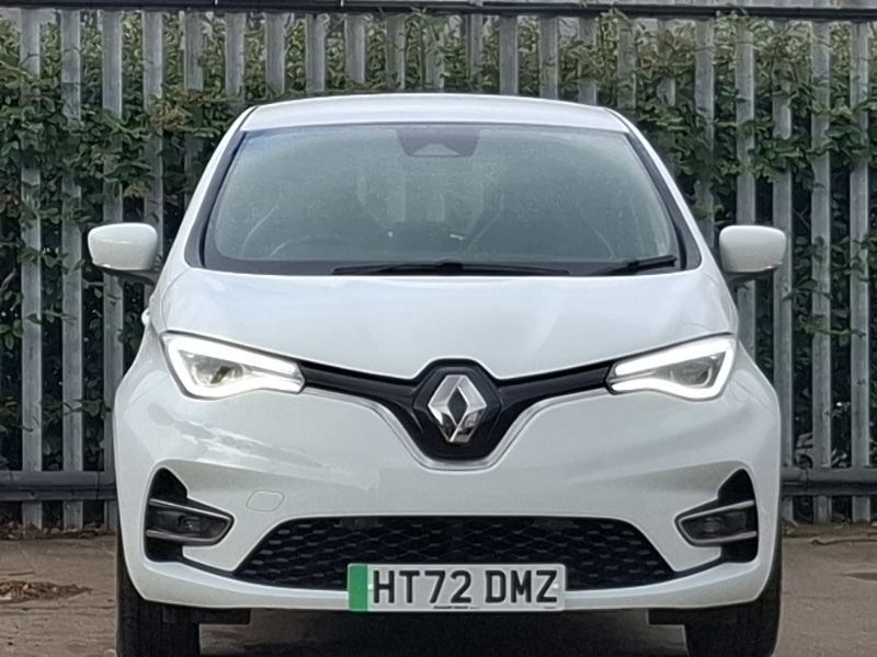 Used Renault Zoe 2022 for sale - 76907231: Photo 18