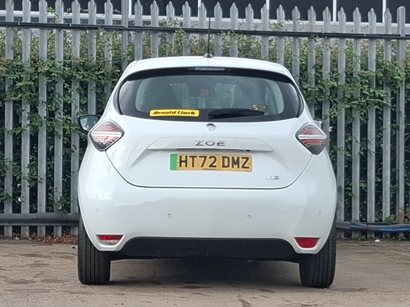 Used Renault Zoe 2022 for sale - 76907231: Photo 19