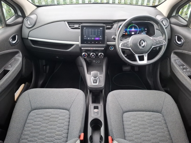 Used Renault Zoe 2022 for sale - 76907231: Photo 2
