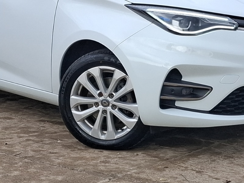 Used Renault Zoe 2022 for sale - 76907231: Photo 9