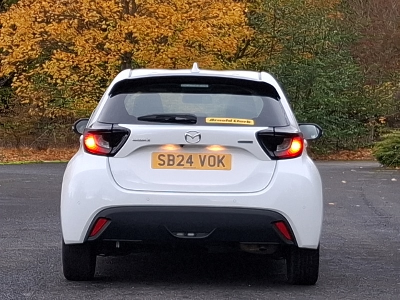 Used Mazda Mazda2 HYBRID 2024 for sale - 77392790: Photo 18