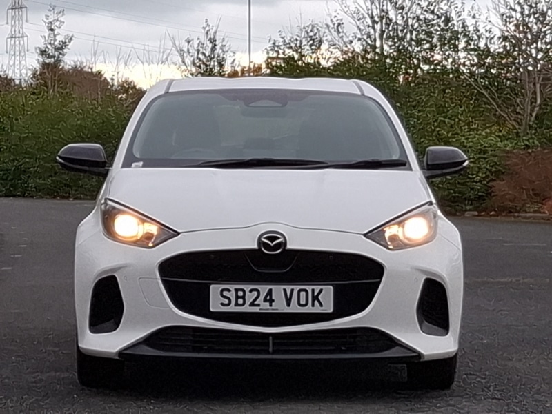 Used Mazda Mazda2 HYBRID 2024 for sale - 77392790: Photo 19