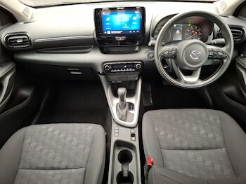 Used Mazda Mazda2 HYBRID 2024 for sale - 77392790: Photo