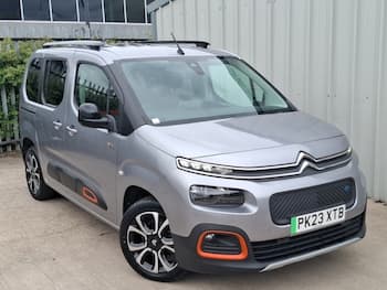 Used Citroen Berlingo 2023 for sale - 79723872: Photo