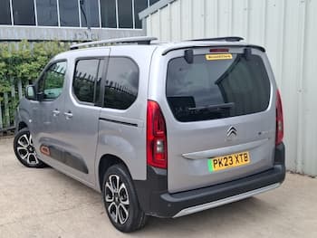 Used Citroen Berlingo 2023 for sale - 79723872: Photo