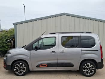 Used Citroen Berlingo 2023 for sale - 79723872: Photo