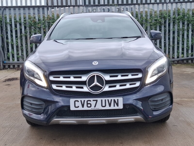 Used Mercedes-Benz GLA 2017 for sale - 77325178: Photo 18