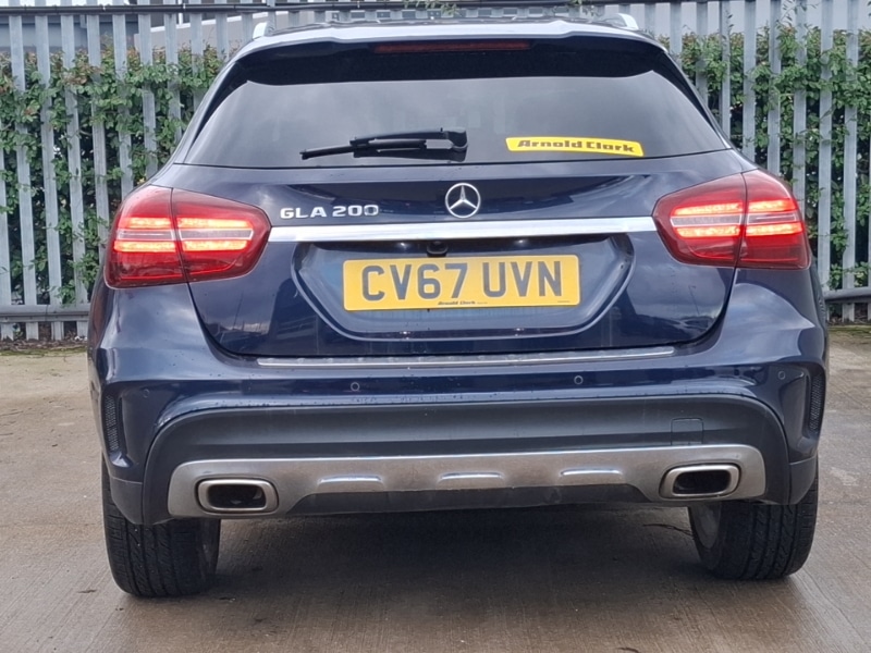 Used Mercedes-Benz GLA 2017 for sale - 77325178: Photo 19