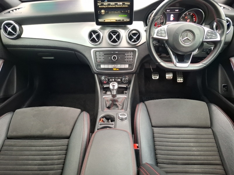 Used Mercedes-Benz GLA 2017 for sale - 77325178: Photo 2