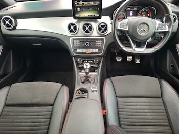 Used Mercedes-Benz GLA 2017 for sale - 77325178: Photo