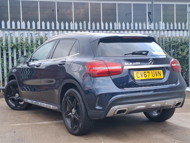 Used Mercedes-Benz GLA 2017 for sale - 77325178: Photo 3