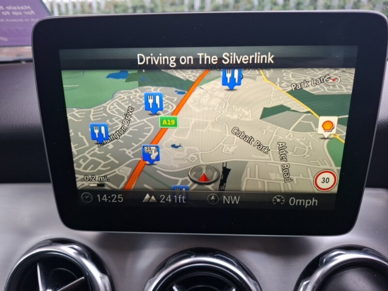 Used Mercedes-Benz GLA 2017 for sale - 77325178: Photo 7