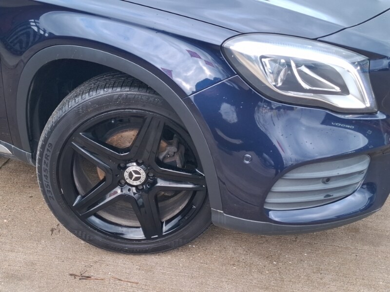 Used Mercedes-Benz GLA 2017 for sale - 77325178: Photo 9