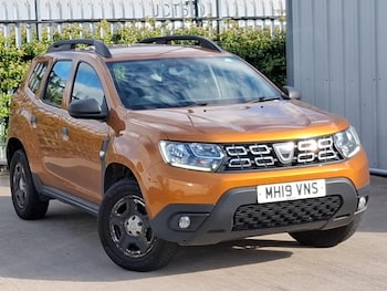 Used Dacia Duster 2019 for sale - 78976960: Photo