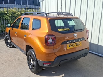 Used Dacia Duster 2019 for sale - 78976960: Photo