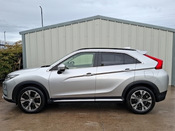 Used Mitsubishi Eclipse Cross 2018 for sale - 78634795: Photo