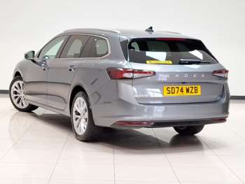 Used Skoda Superb 2024 for sale - 75125286: Photo
