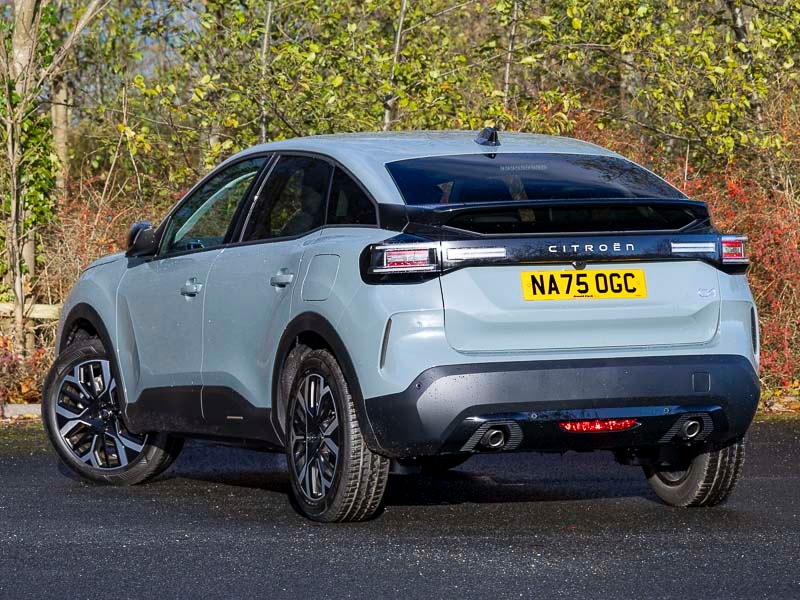 Used Citroen C4 2025 for sale - 77051186: Photo 3