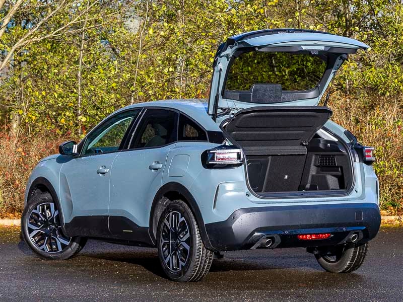 Used Citroen C4 2025 for sale - 77051186: Photo 8