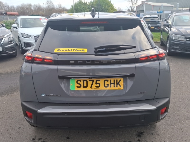 Used Peugeot 2008 2025 for sale - 77047009: Photo 19