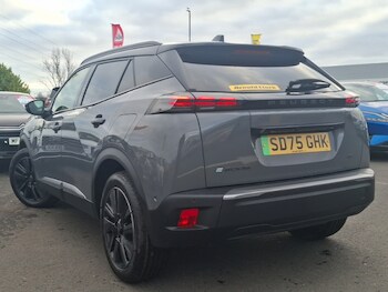 Used Peugeot 2008 2025 for sale - 77047009: Photo