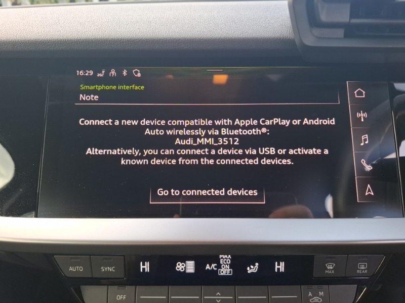 Used Audi A3 2022 for sale - 78113346: Photo 10