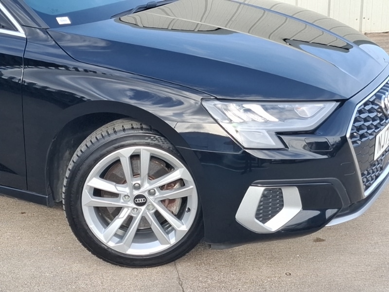 Used Audi A3 2022 for sale - 78113346: Photo 9