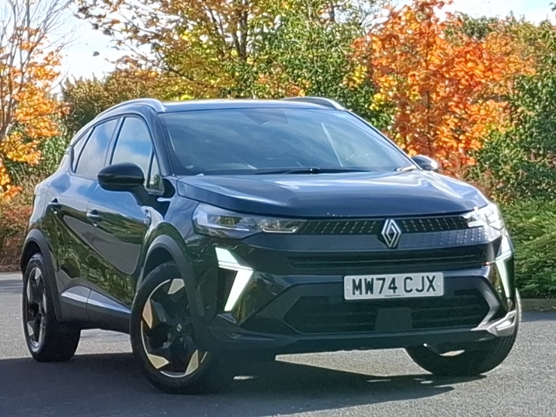 Used Renault Captur 2024 for sale - 76589421: Photo 1