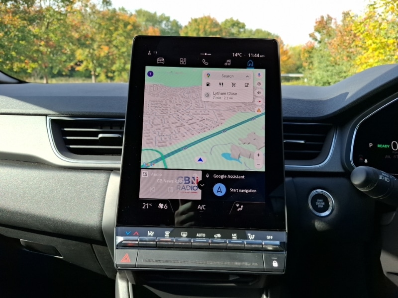 Used Renault Captur 2024 for sale - 76589421: Photo 11