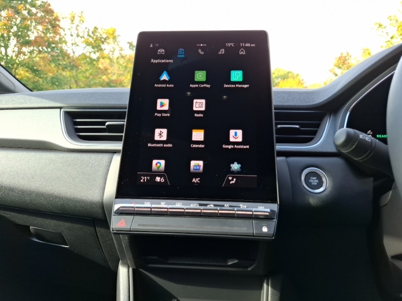 Used Renault Captur 2024 for sale - 76589421: Photo 15