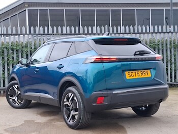 Used Peugeot 2008 2025 for sale - 77453934: Photo