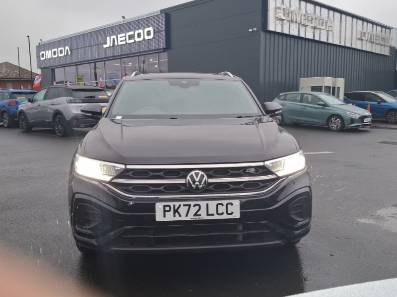 Used Volkswagen T-Roc 2022 for sale - 77921850: Photo 19