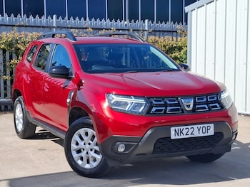 Used Dacia Duster 2022 for sale - 78684081: Photo