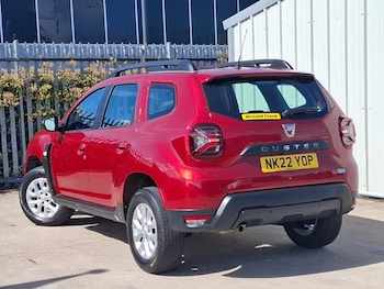 Used Dacia Duster 2022 for sale - 78684081: Photo