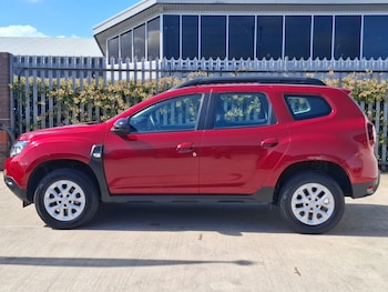 Used Dacia Duster 2022 for sale - 78684081: Photo