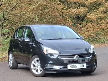 Vauxhall - Corsa