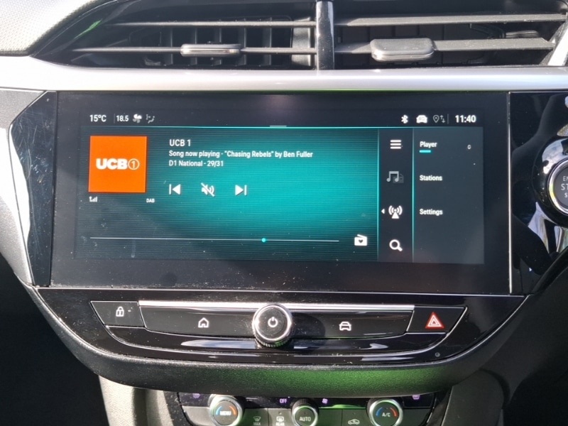 Used Vauxhall Corsa 2024 for sale - 76987189: Photo 10