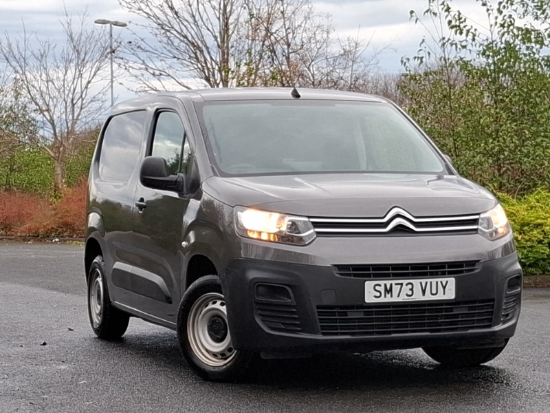 Used Citroen Berlingo 2024 for sale - 76721752: Photo 1