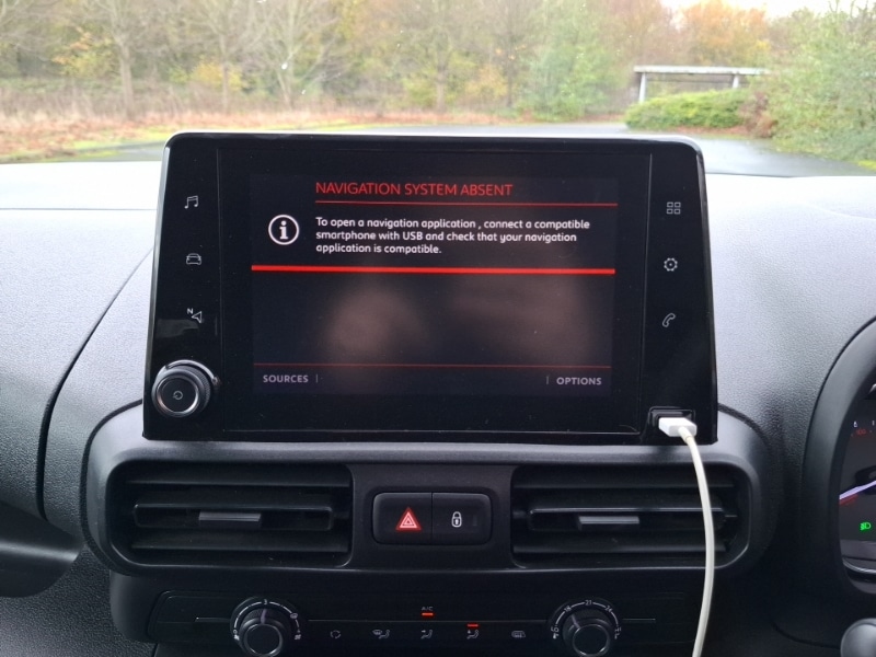 Used Citroen Berlingo 2024 for sale - 76721752: Photo 10