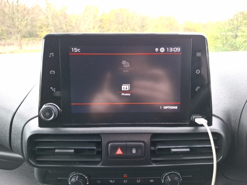 Used Citroen Berlingo 2024 for sale - 76721752: Photo 11