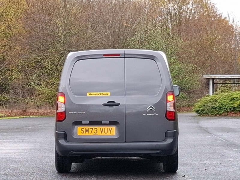 Used Citroen Berlingo 2024 for sale - 76721752: Photo 19