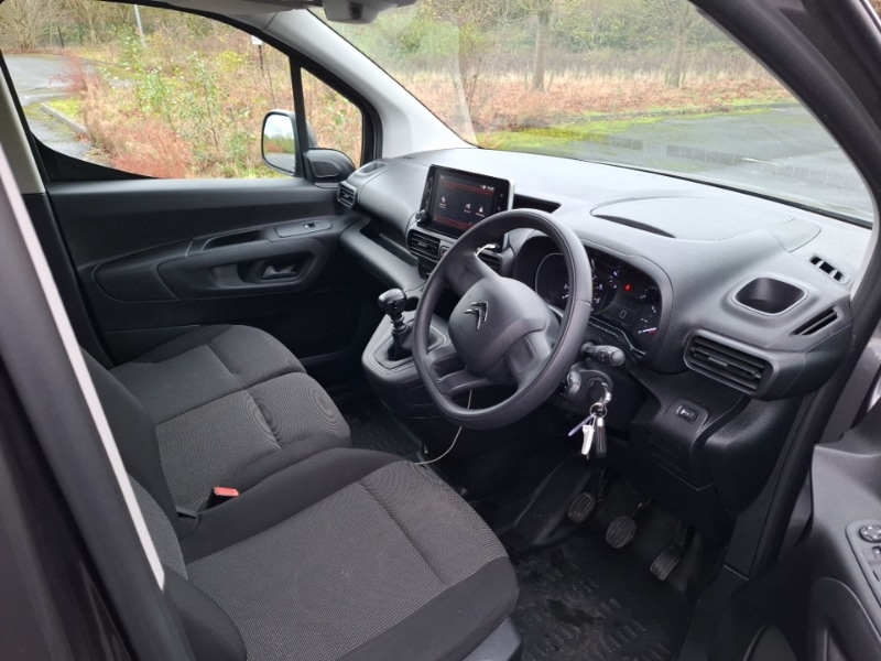 Used Citroen Berlingo 2024 for sale - 76721752: Photo 2