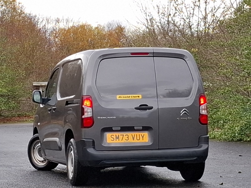 Used Citroen Berlingo 2024 for sale - 76721752: Photo 3