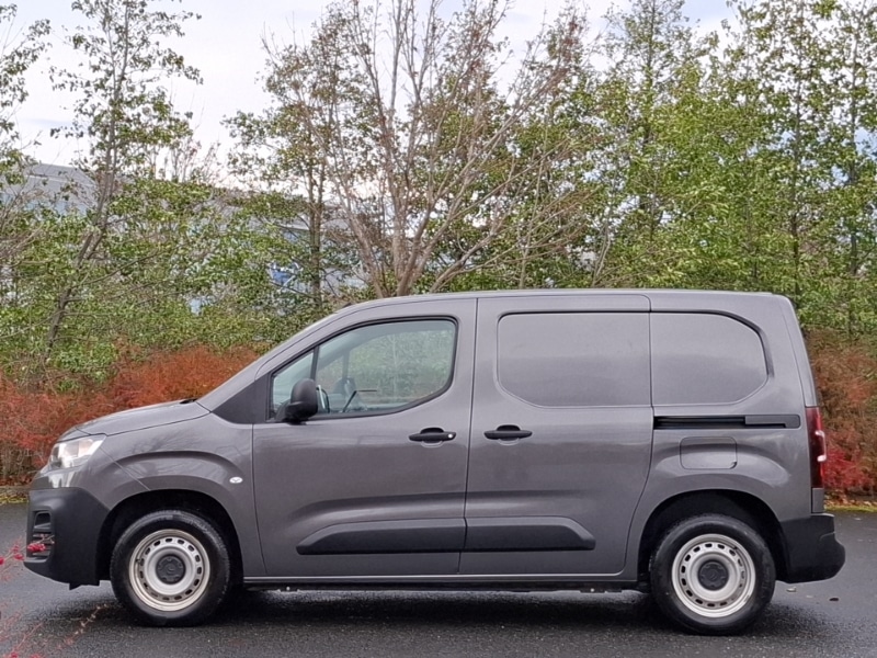 Used Citroen Berlingo 2024 for sale - 76721752: Photo 4