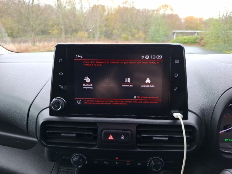 Used Citroen Berlingo 2024 for sale - 76721752: Photo 7