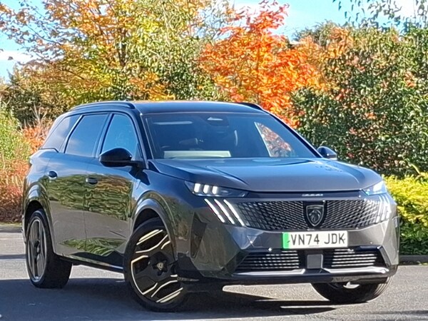 Used Peugeot 5008 2024 for sale - 76187831: Photo 1